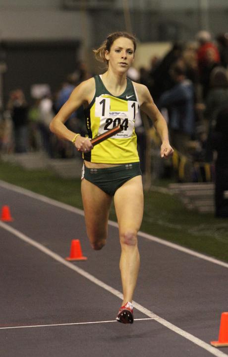 2010 MPSF-101.JPG - 2010 Mountain Pacific Sports Federation Indoor Track and Field Championships, February 26-27, Dempsey Indoor, Seattle, WA.